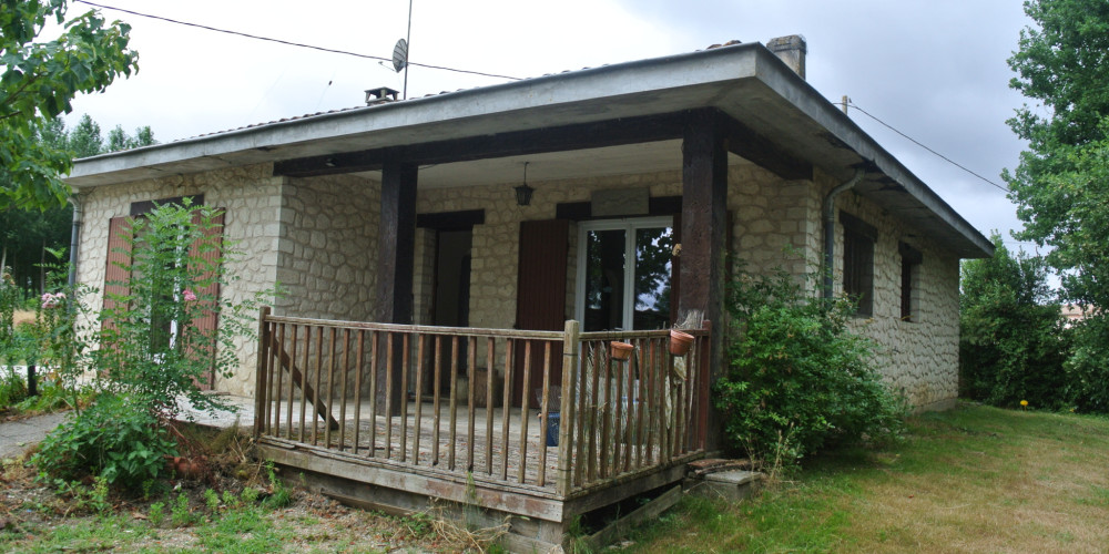 maison à ST PIERRE SUR DROPT (47120)